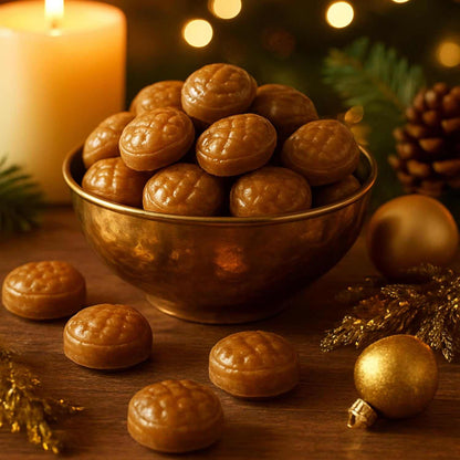 Andy Anand Chocolatier Sugar Free Australian Licorice Hard Candy - Made in Europe Naturally Sweetened with Stevia, Individually Wrapped Licorice With No Artificial Flavors (7 Oz)