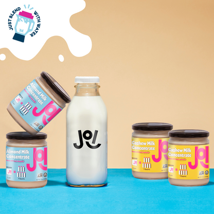 Almond & Cashew Base 2-Pack by JOI