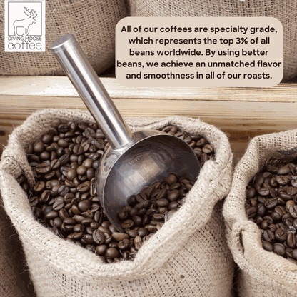 The Koala - Decaf Espresso Dark Roast Blend