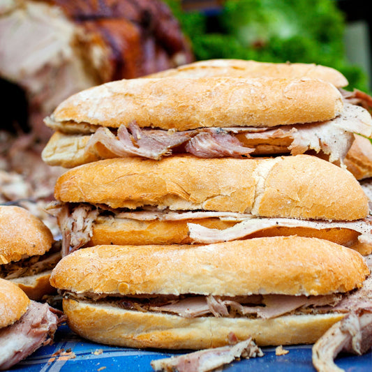 Handcrafted Cioli Sliced Porchetta