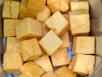 FOUNDATION Outdoors Cheddar Cheese Bites