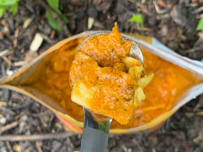 FOUNDATION Outdoors Lasagna Meal