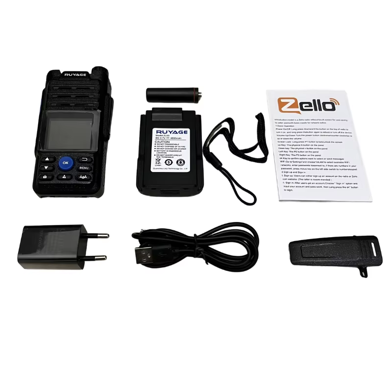 Ruyage Radio Zello Walkie-Talkie(ZL50)