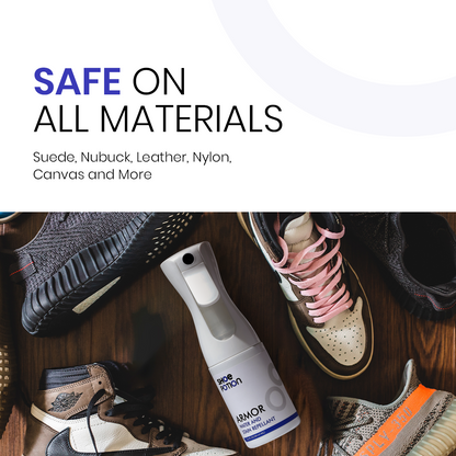 Water and Stain Repellent Spray