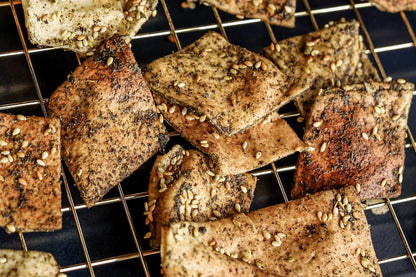 Twice-Baked Pita Chips 12 Pack
