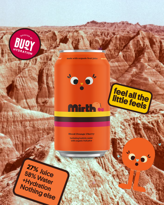 Mirth Blood Orange Cherry