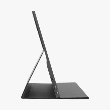 ReHisk RE-15.6FC - 15.6'' FHD 1080P Portable Monitor With Full Cover