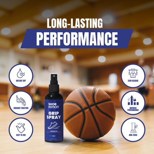 Grip Spray for Traction