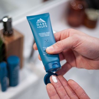 Oars + Alps Dry Skin Trio