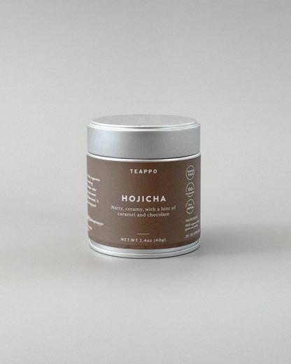 Organic Hojicha Powder
