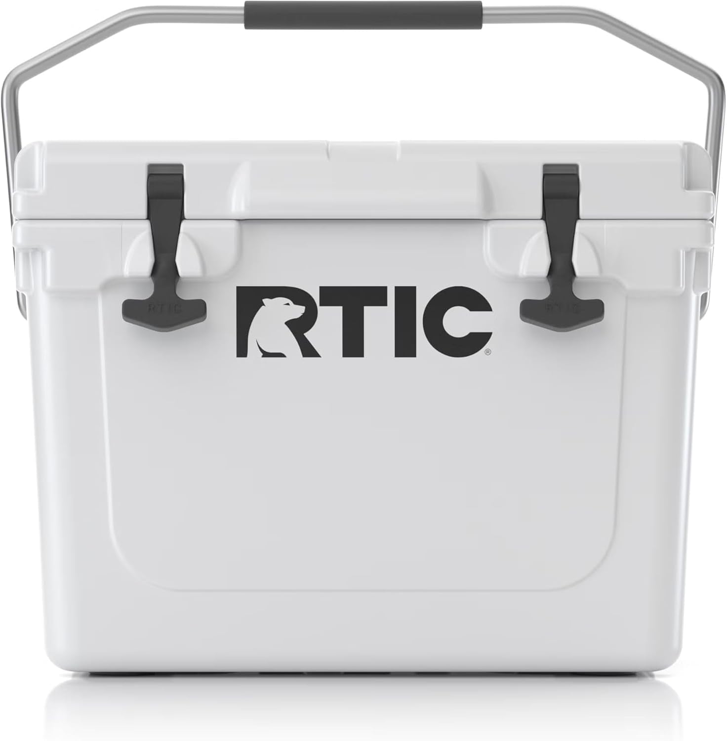 Ultra-Tough Cooler, Hard Insulated Ice Chest Box for Beach, Drink, Beverage, Camping, Picnic, Fishing, Boat, Barbecue