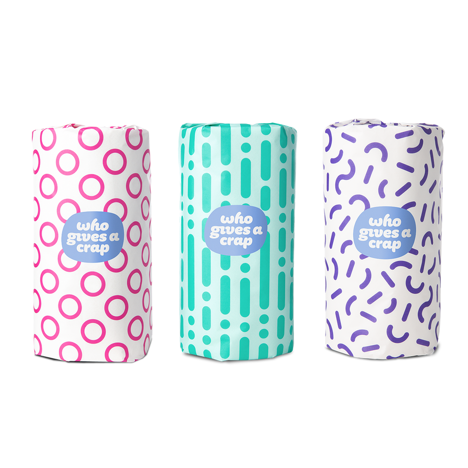 Who Gives A Crap - Forest Friendly Paper Towels (1CT)