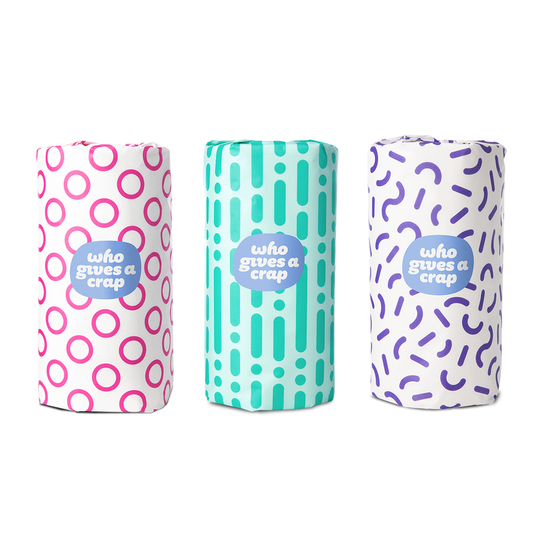 Who Gives A Crap - Forest Friendly Paper Towels (1CT)