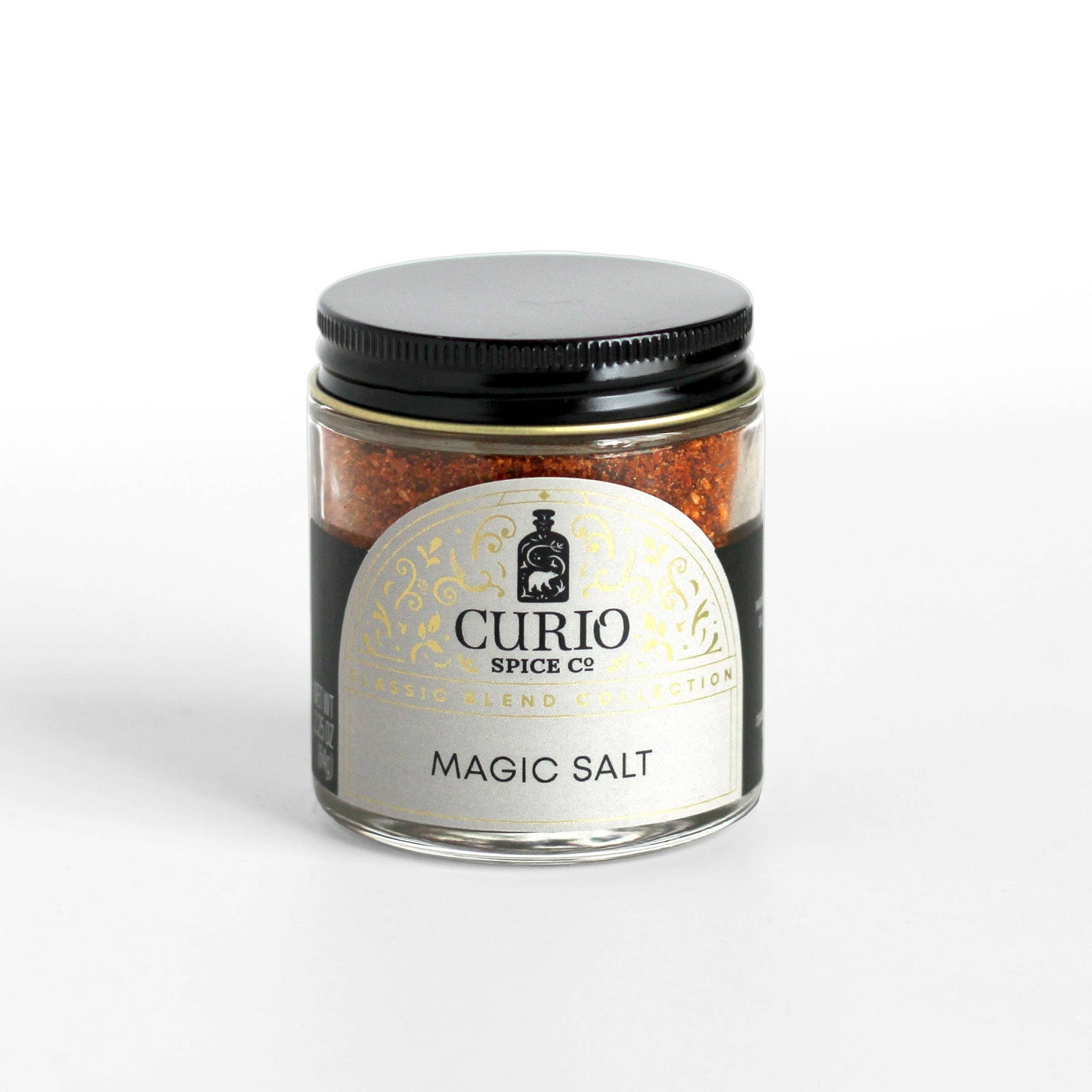 Curio Magic Salt - 6 Pack Case