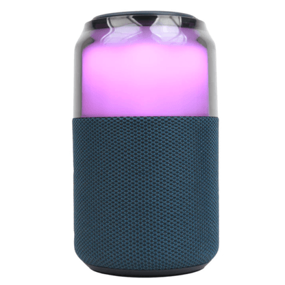 Supersonic SodaBoom Portable Bluetooth Speaker