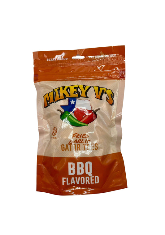 Gator Toes (Deep Fried Garlic) - BBQ: 3oz