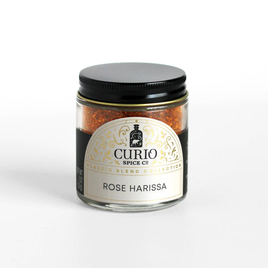 Curio Rose Harissa - 6 Pack Case
