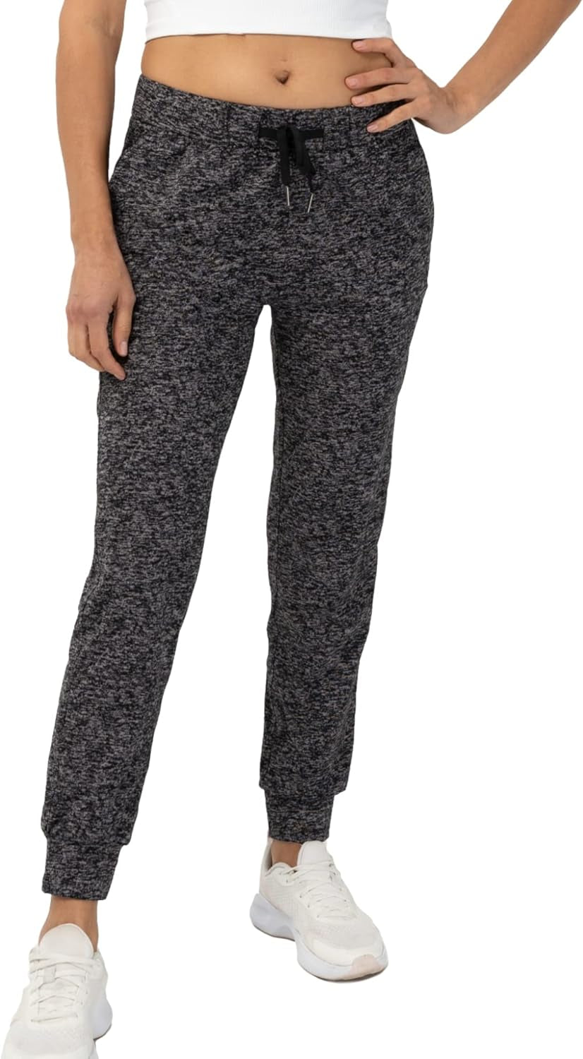 Women'S Joggers Pants Drawstring Running Sweatpants with Pockets Lounge Wear