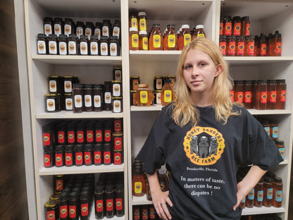 Hibiscus & Rose Honey