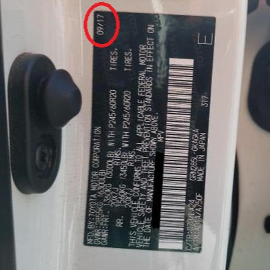 5th Gen 4Runner Freedom Locker