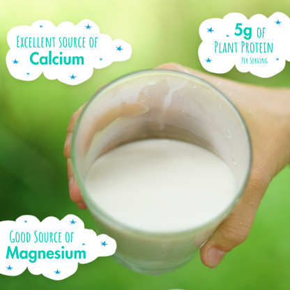 Unsweetened Kiki Milk • 32 fl oz • Pack of 6 by Kiki Milk