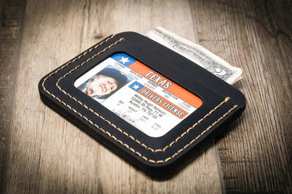 Mansfield Minimalist Wallet