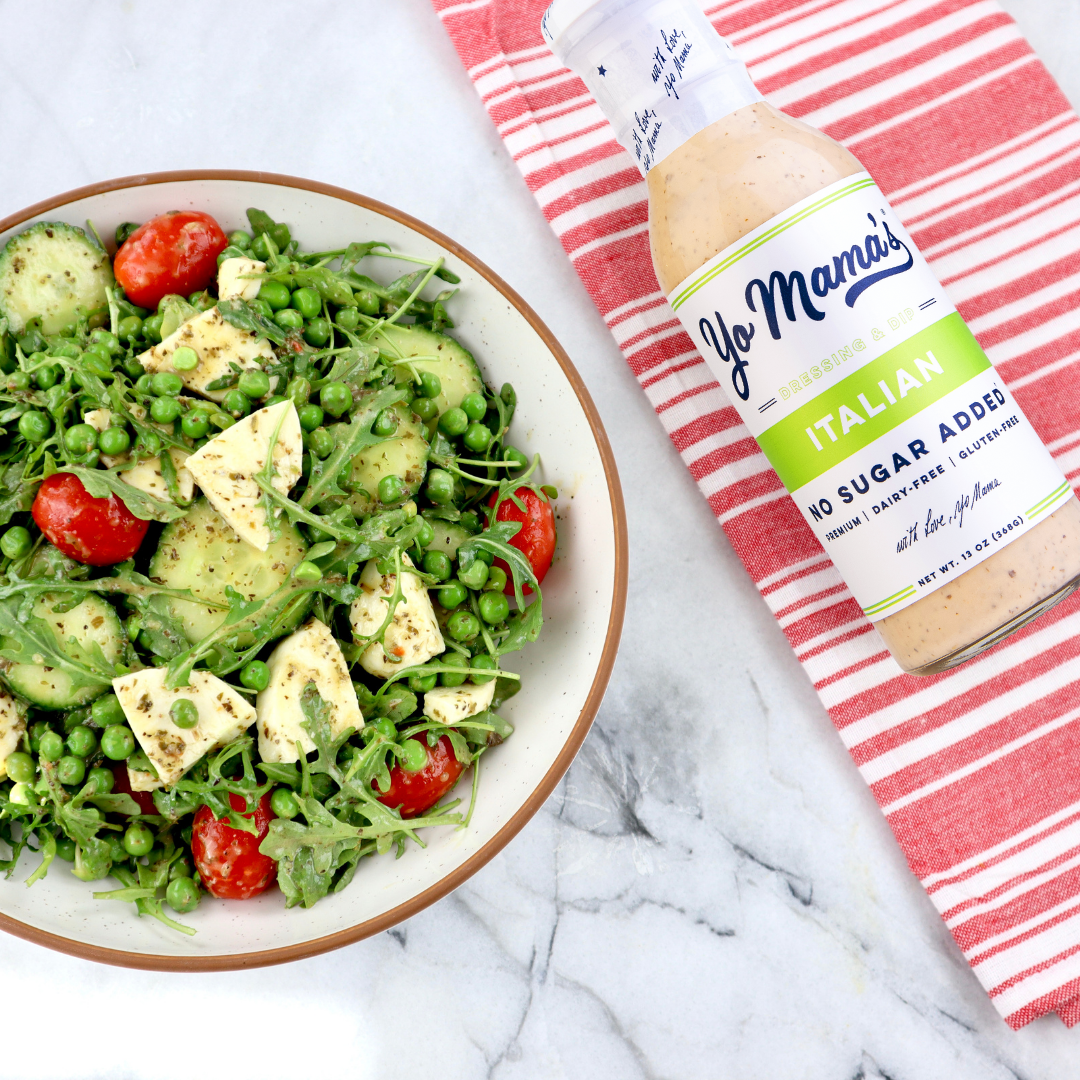 Sugar-Free Italian by Yo Mama's Foods