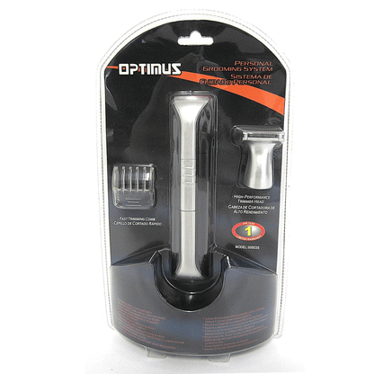 Optimus Battery Operated Personal Grooming System