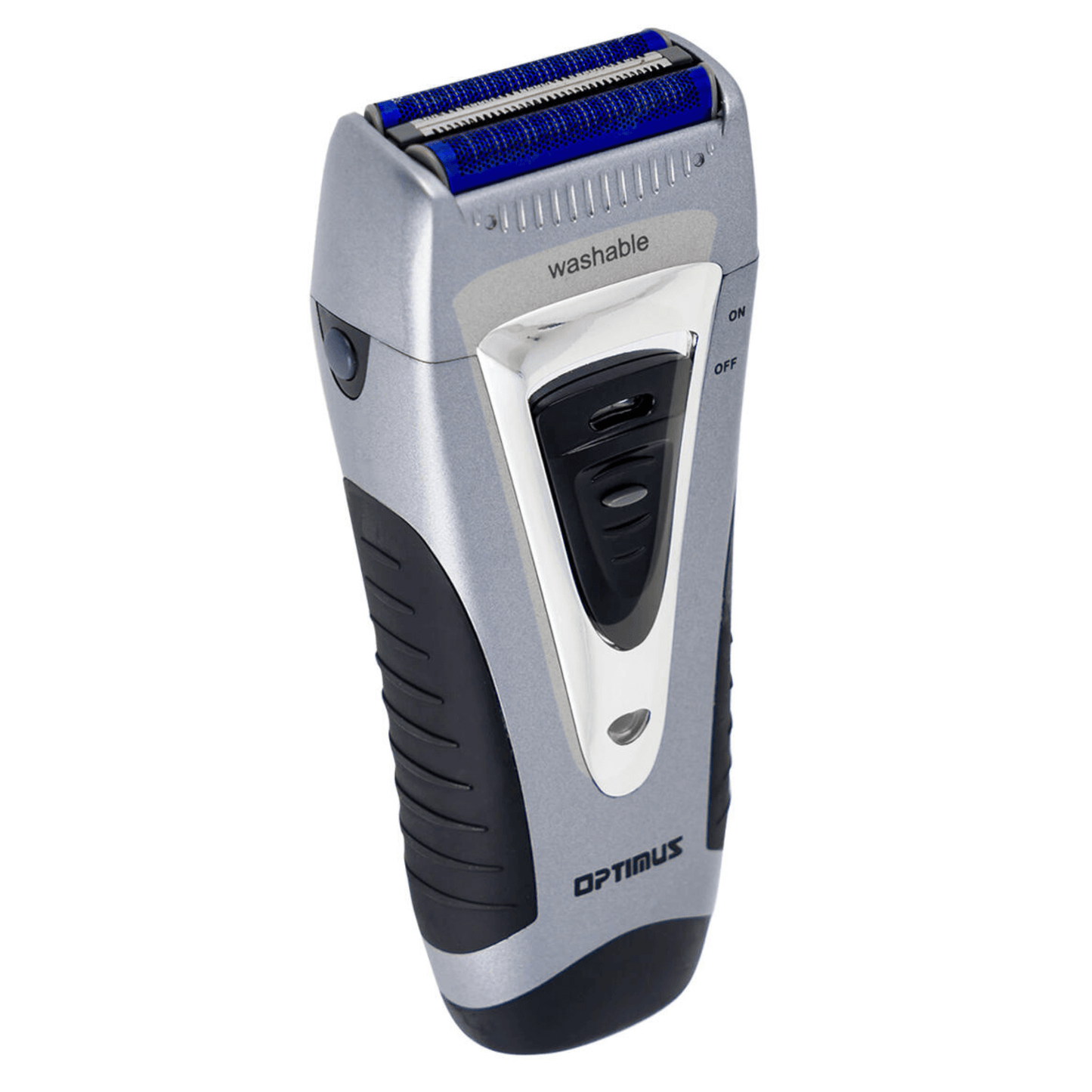 Optimus Curve Rechargeable Triple Wet and Dry Men's Shaver