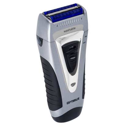 Optimus Curve Rechargeable Triple Wet and Dry Men's Shaver