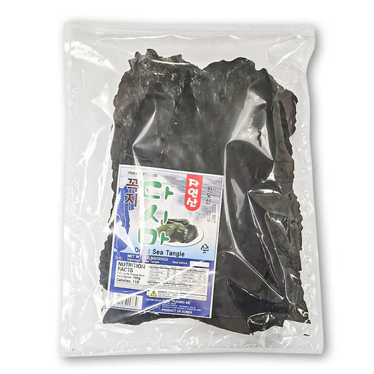 Wild-Caught Kelp Tops (500g)