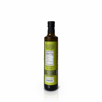 500ml Bottle - Organic EVOO