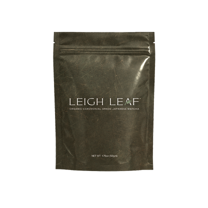 Premium Organic Ceremonial Grade Matcha - 50g Bag