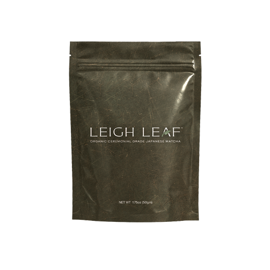 Premium Organic Ceremonial Grade Matcha - 50g Bag
