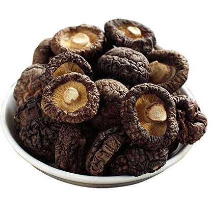 Dried Mushrooms 5 Pound 80 oz