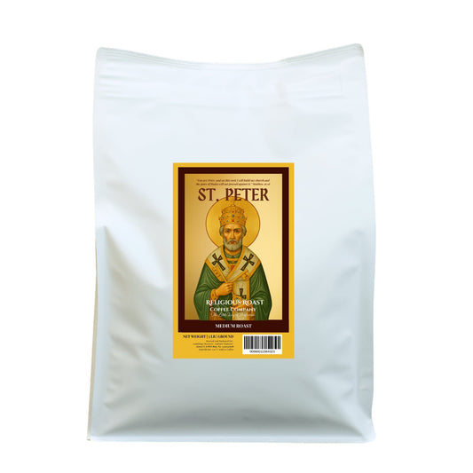 Early Church, Early Morning | St. Peter