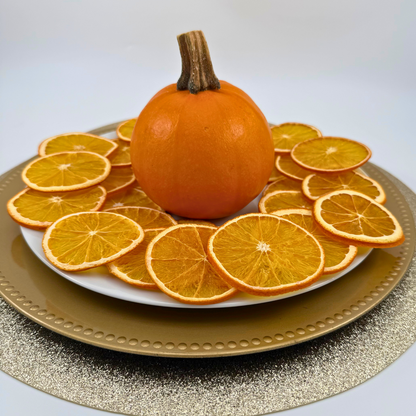 Dehydrated Orange Slices | Dried Oranges for Bar & Home Decor