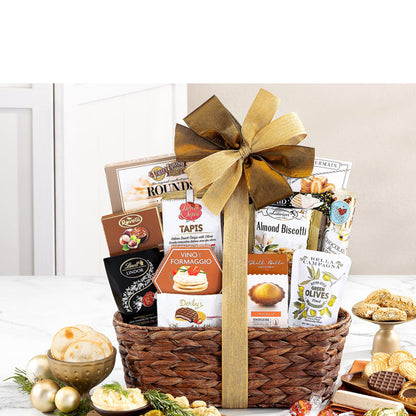 Bon Appetit Gourmet Gift Basket