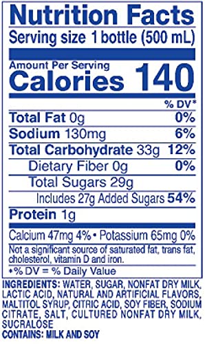 CALPICO Original, Non-Carbonated Drink, Hint of Citrus Flavor, Japanese Beverage, Sweet and Tangy Asian Drink, 16.9 FL oz. (Pack of 6)