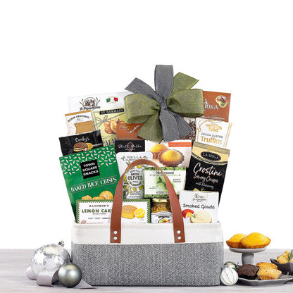 The Connoisseur Gift Basket