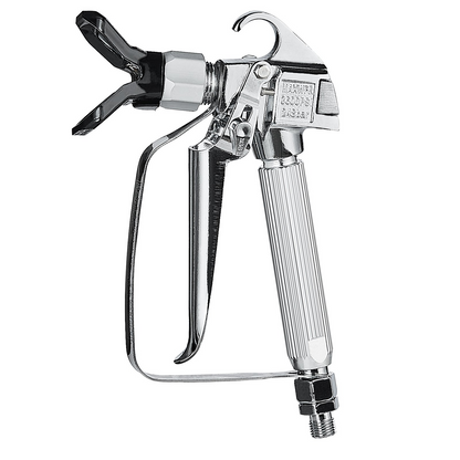Airless Paint Spray Gun 3600PSI High Pressure Airless Spray Gun 517 Tip