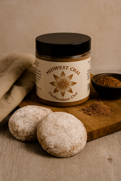 Pfeffernüsse Chai - Single