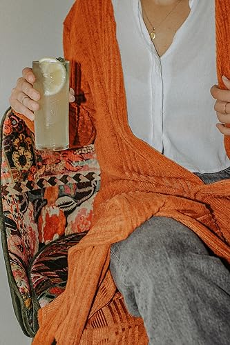 Root Elixirs Sparkling Pineapple Passionfruit Premium Cocktail Mixer- 8 Cans 7.5 oz