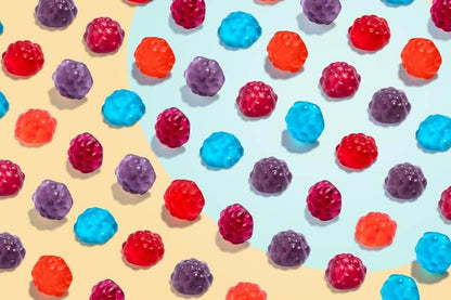 Trending  Albanese World's Best Gummi Candy - 5 Pound Bulk Bags - Multiple Varieties