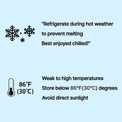 Viral on TikTok Korean Fruit Jelly Candy - 5 Flavor Mix - Chewy Gummy Snacks