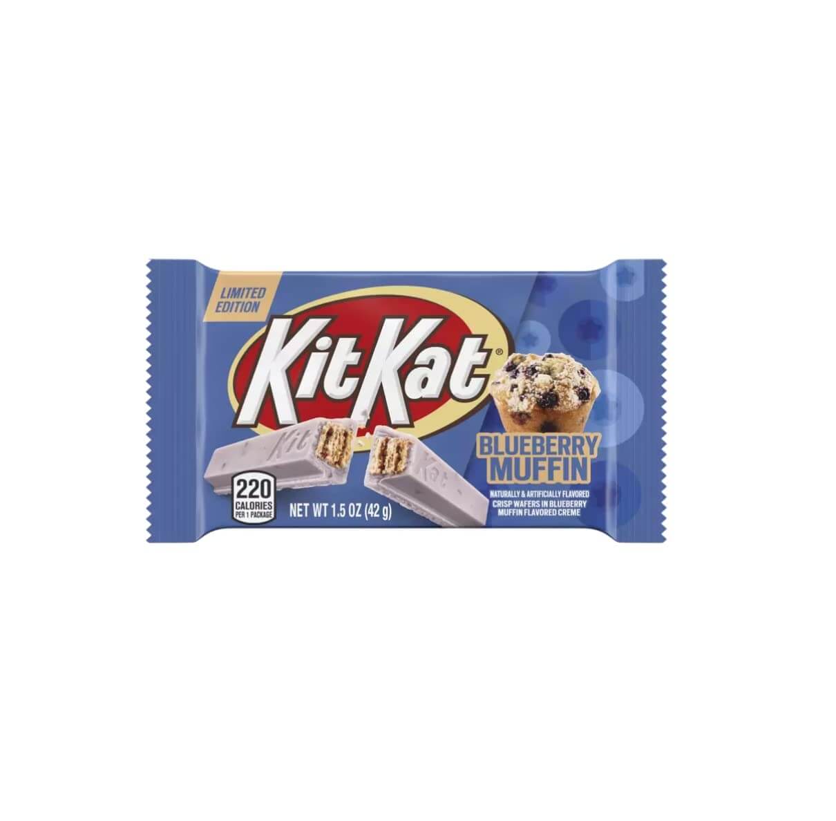 America's Favorite - KIT KAT Variety Pack, 6 Premium Flavors (1.5oz Full-Size Bars)