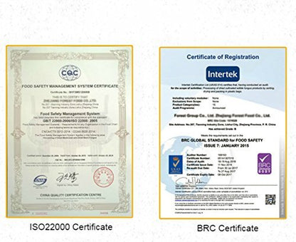 Dried Mushrooms 5 Pound 80 oz