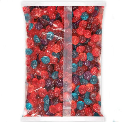 Trending  Albanese World's Best Gummi Candy - 5 Pound Bulk Bags - Multiple Varieties