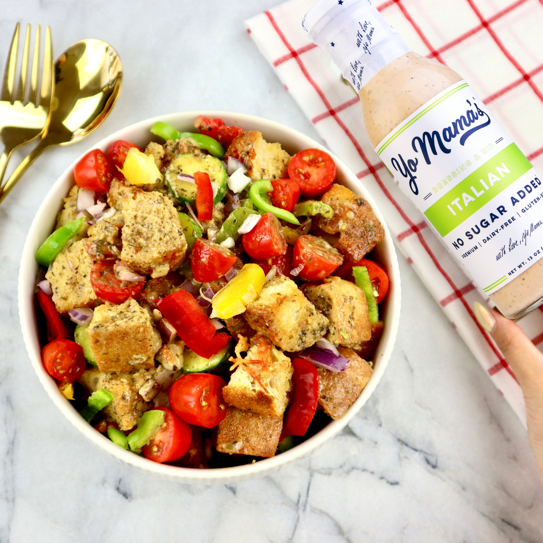 Sugar-Free Italian by Yo Mama's Foods