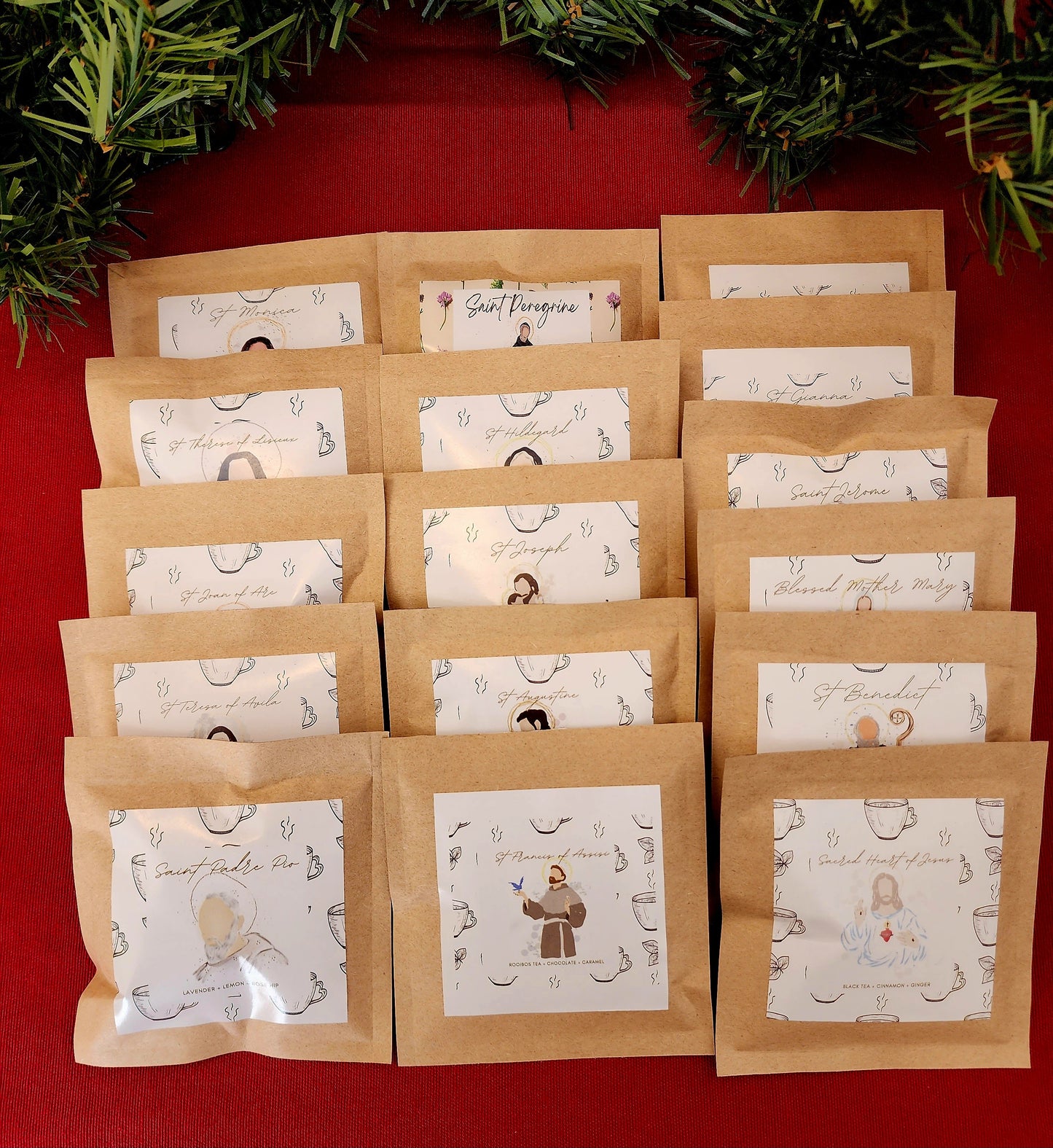 Communion of Saints Sampler Pack